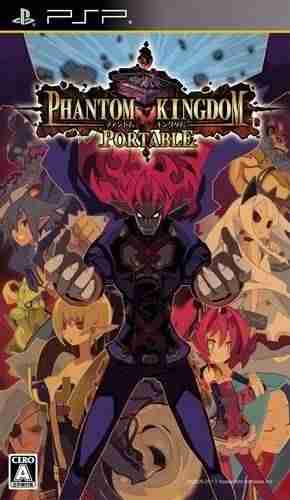 Descargar Phantom Kingdom Portable [MULTI2][PATCH TODOS CFW][Bixu] por Torrent